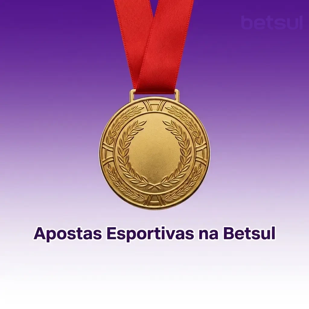 Apostas esportivas na Betsul com mais de 30 modalidades, incluindo futebol, basquete, tênis, MMA e eSports