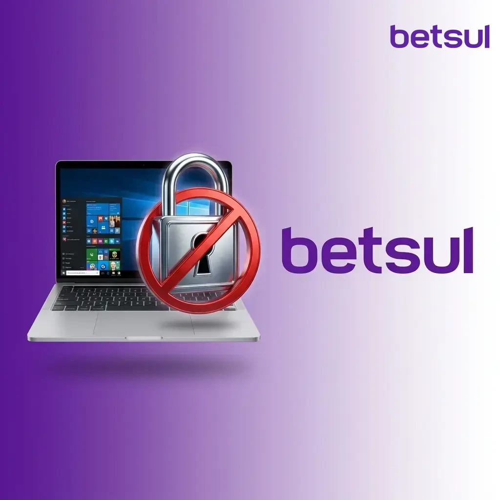 Betsul promove jogo responsável com ferramentas de limites, autoexclusão e controle de tempo para uma experiência saudável