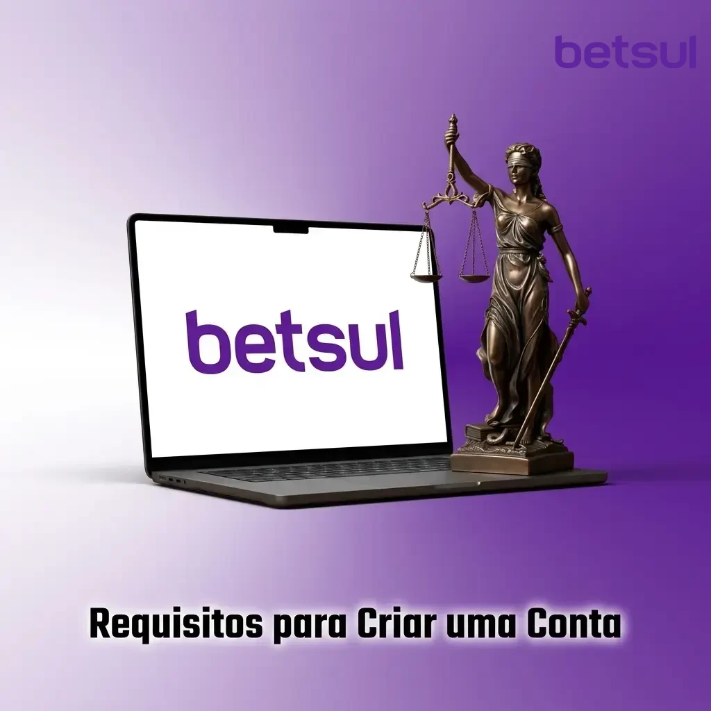 Lista de requisitos para criar uma conta: idade mínima, CPF válido, conta única e residência permitida pela legislação
