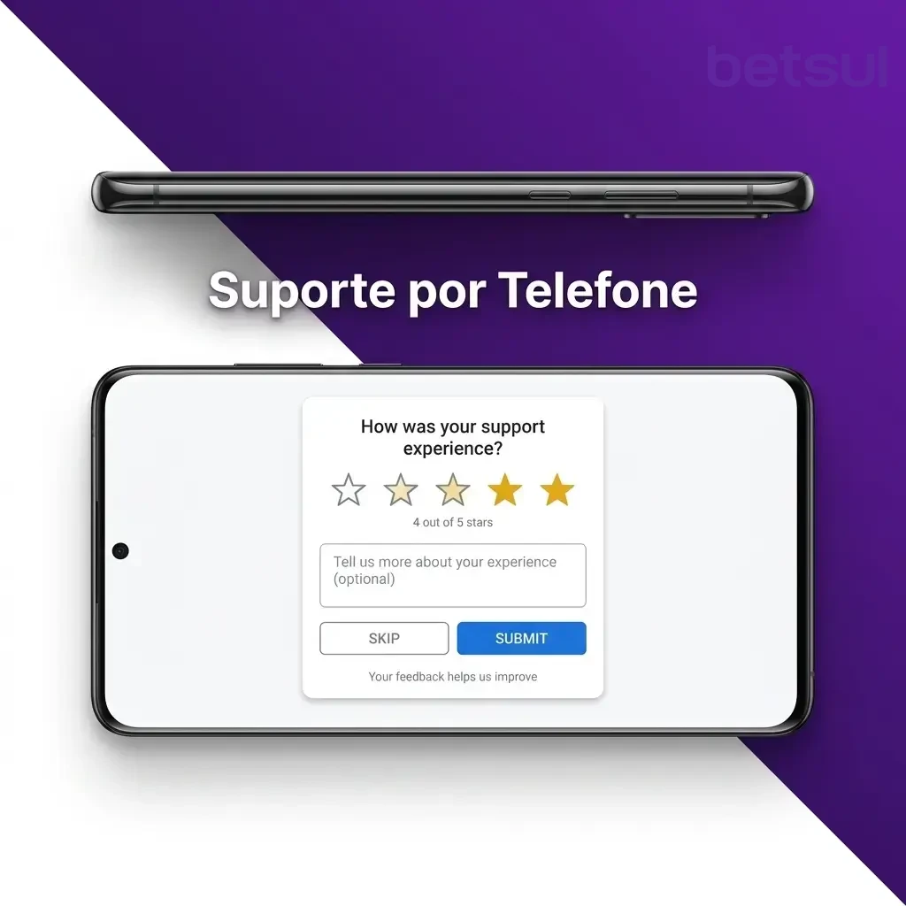 Suporte por telefone da Betsul: como funciona o atendimento, horários e dicas para resolver problemas com agilidade