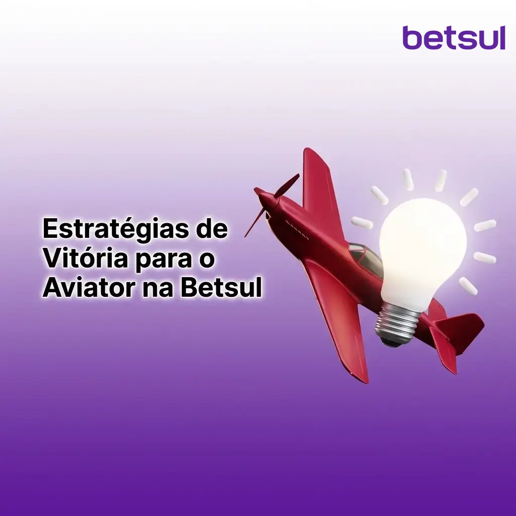 Estratégias para jogar Aviator na Betsul com controle de banca e apostas eficientes