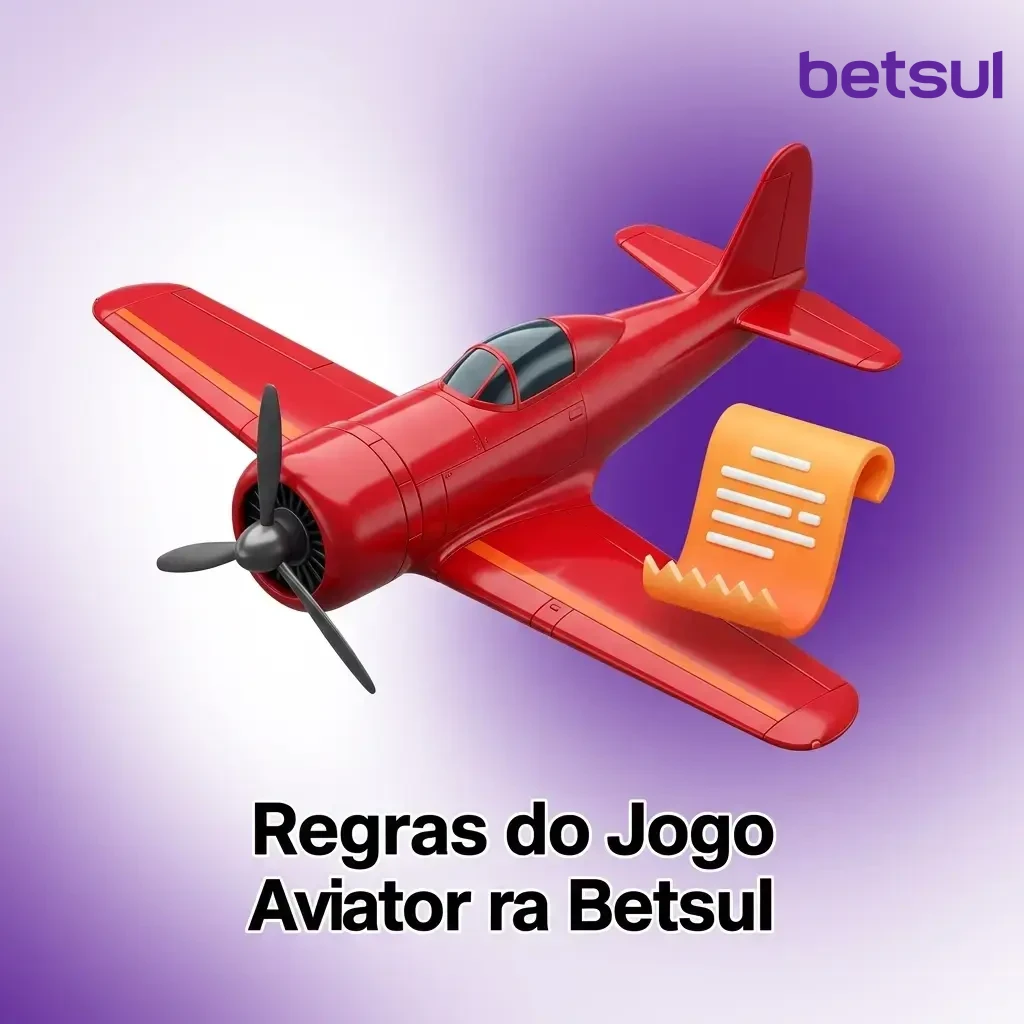 Regras do jogo Aviator na Betsul: multiplicador, resgate e apostas duplas no crash game da Spribe