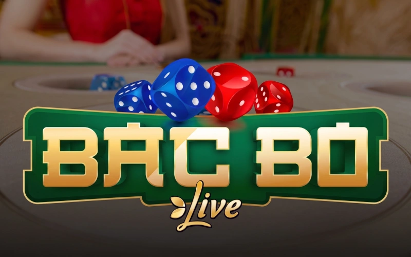 Participe das rodadas ao vivo de Bac Bo no oficial Betsul.