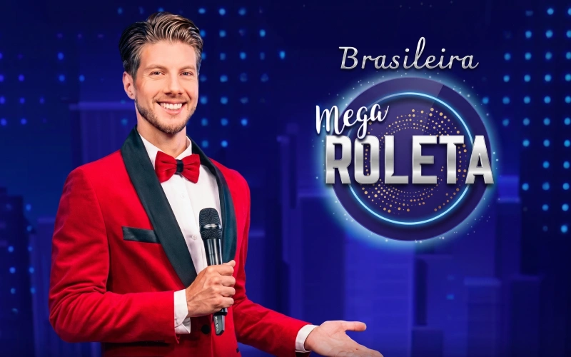 Aposte na Mega Roleta Brasileira ao vivo no oficial Betsul.