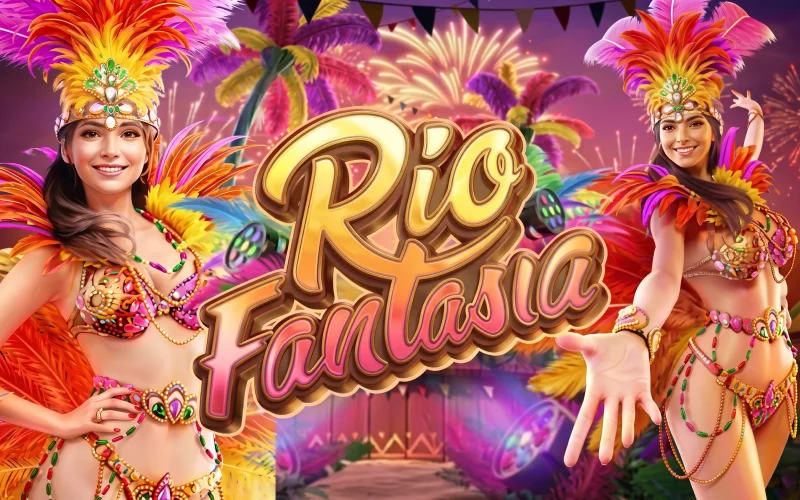Curta o visual temático de Rio Fantasia no oficial Betsul.