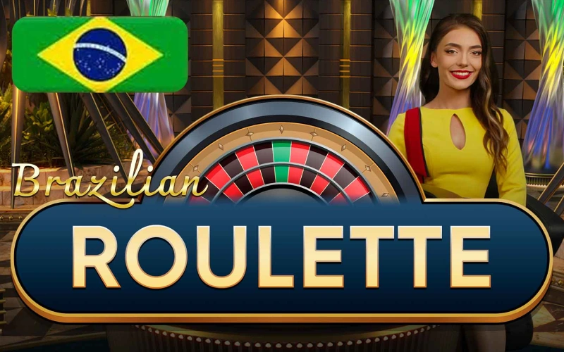 Jogue na Roleta Brasileira com dealers reais no oficial Betsul.