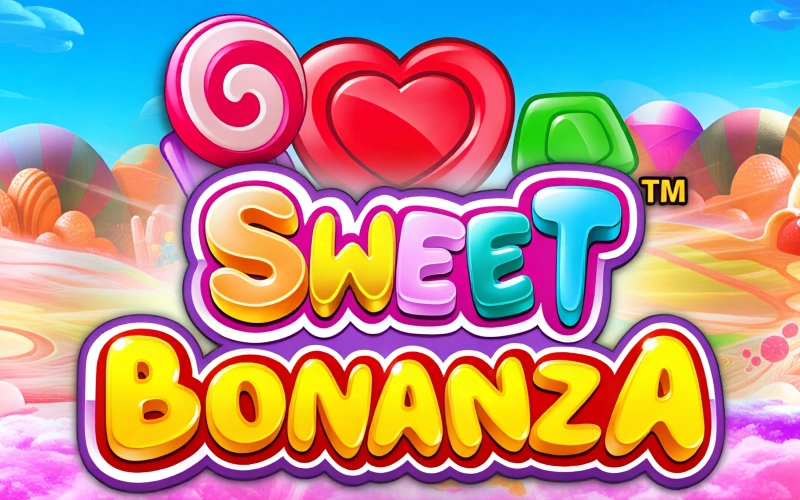 Jogue o slot Sweet Bonanza no cassino oficial da Betsul.